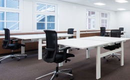 Kantoorruimte huren