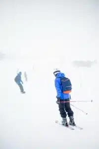 skispullen opslag