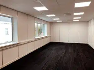 kantoor te huur